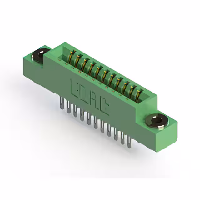 341-022-500-203 EDAC Inc.  Edgeboard Connectors